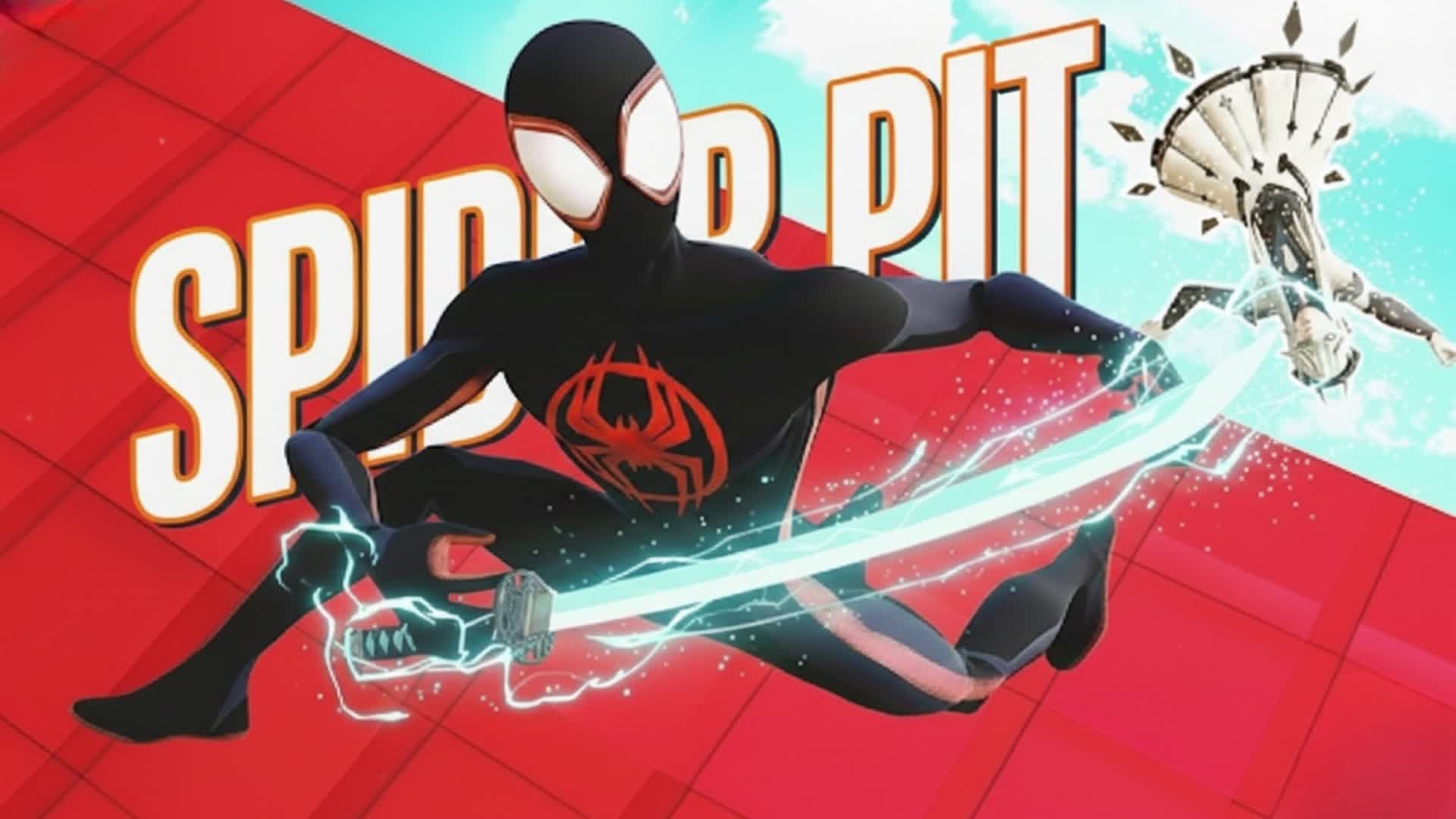 SPIDER PIT FREE-FOR-ALL