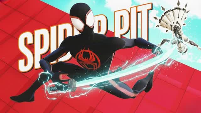 SPIDER PIT FREE-FOR-ALL