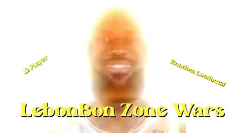 🏀LebonBon Zone Wars🏀