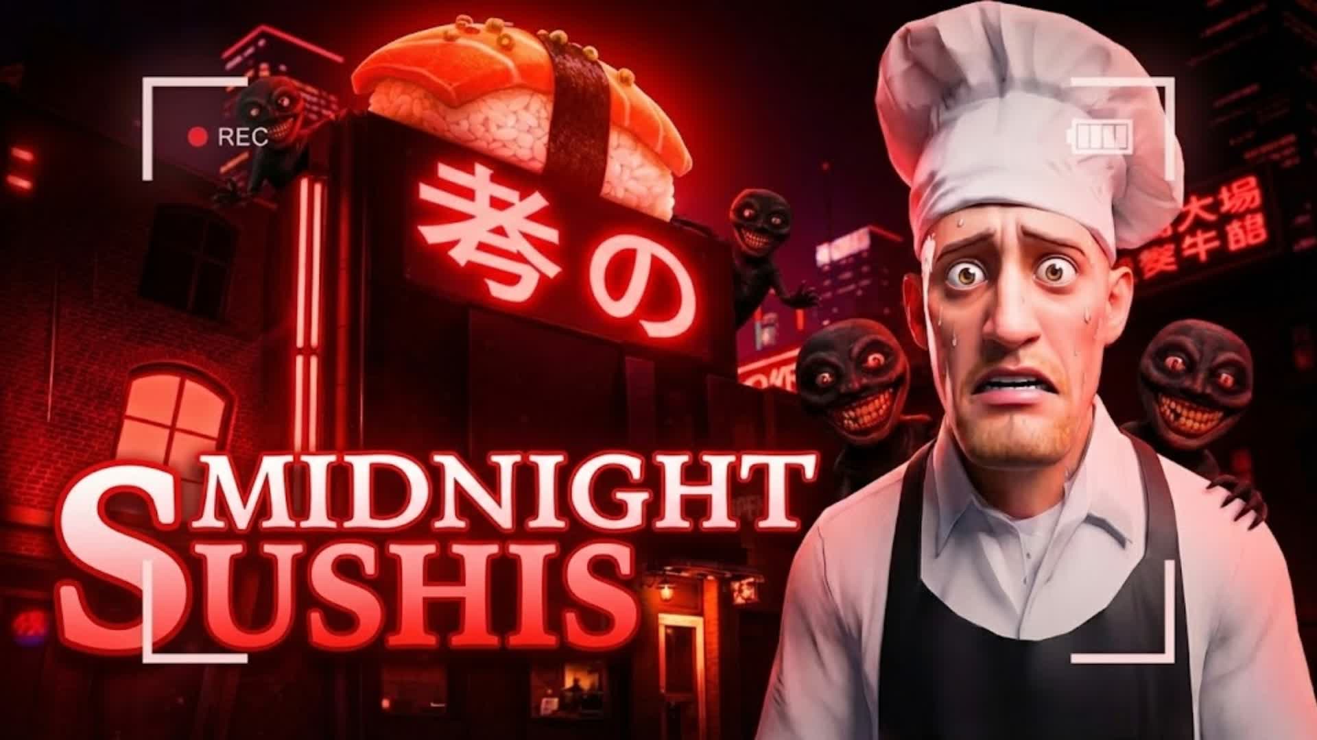 MIDNIGHT SUSHI [HORROR]