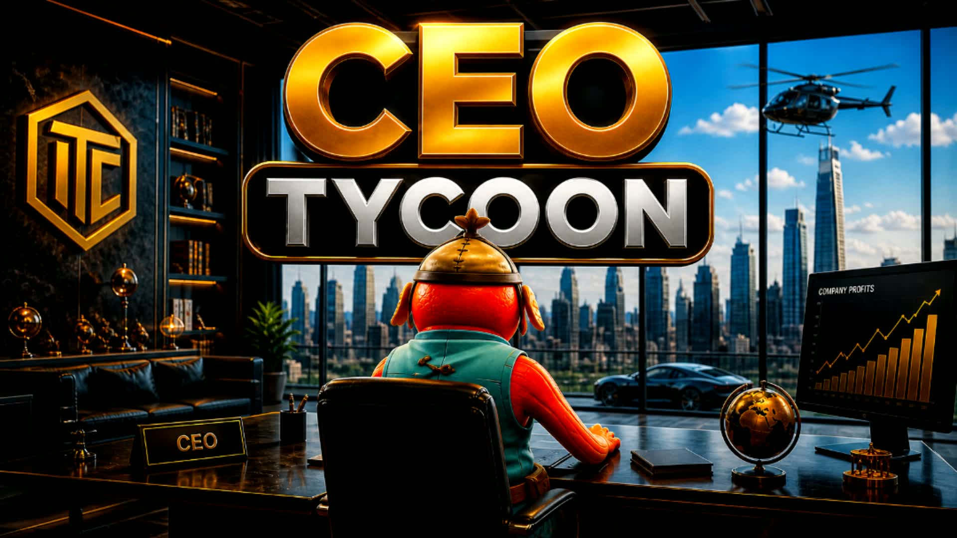 CEO TYCOON