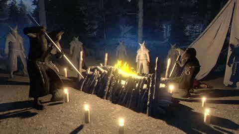 Cult of Cain [Horror]