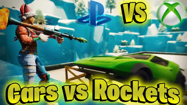 Capture 1 â đŽ ROCKET VS CARS đ” ( New Update! )