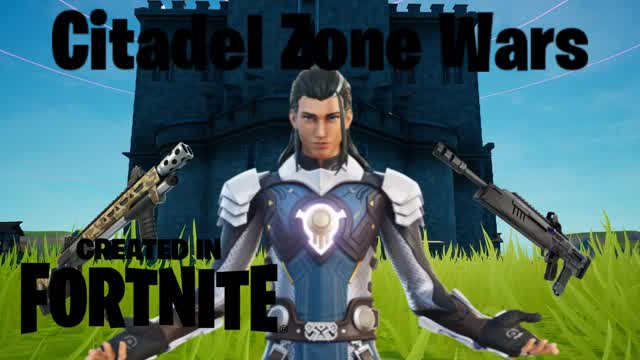 Citadel Zone Wars
