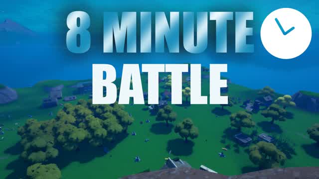 8-MINUTE BATTLE