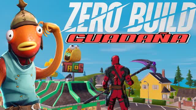 Zero Build A Guadania