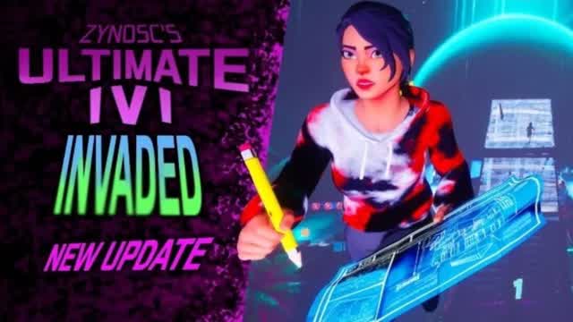 🔫 Zynosc's Ultimate 1v1 🛸 [1.4.1]