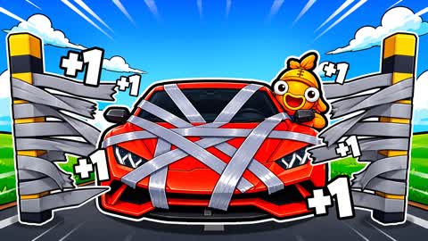 +1 Cars vs Tape
