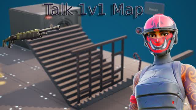 Capture 1 – Talk 1V1 Map