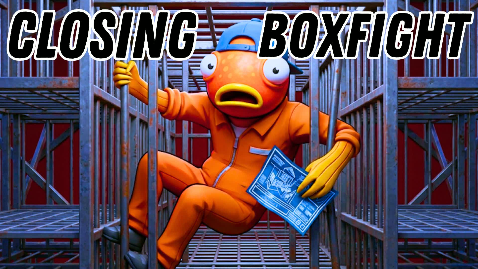 最後のボックスファイト