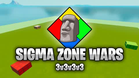 🗿 SIGMA ZONE WARS (3v3v3v3)