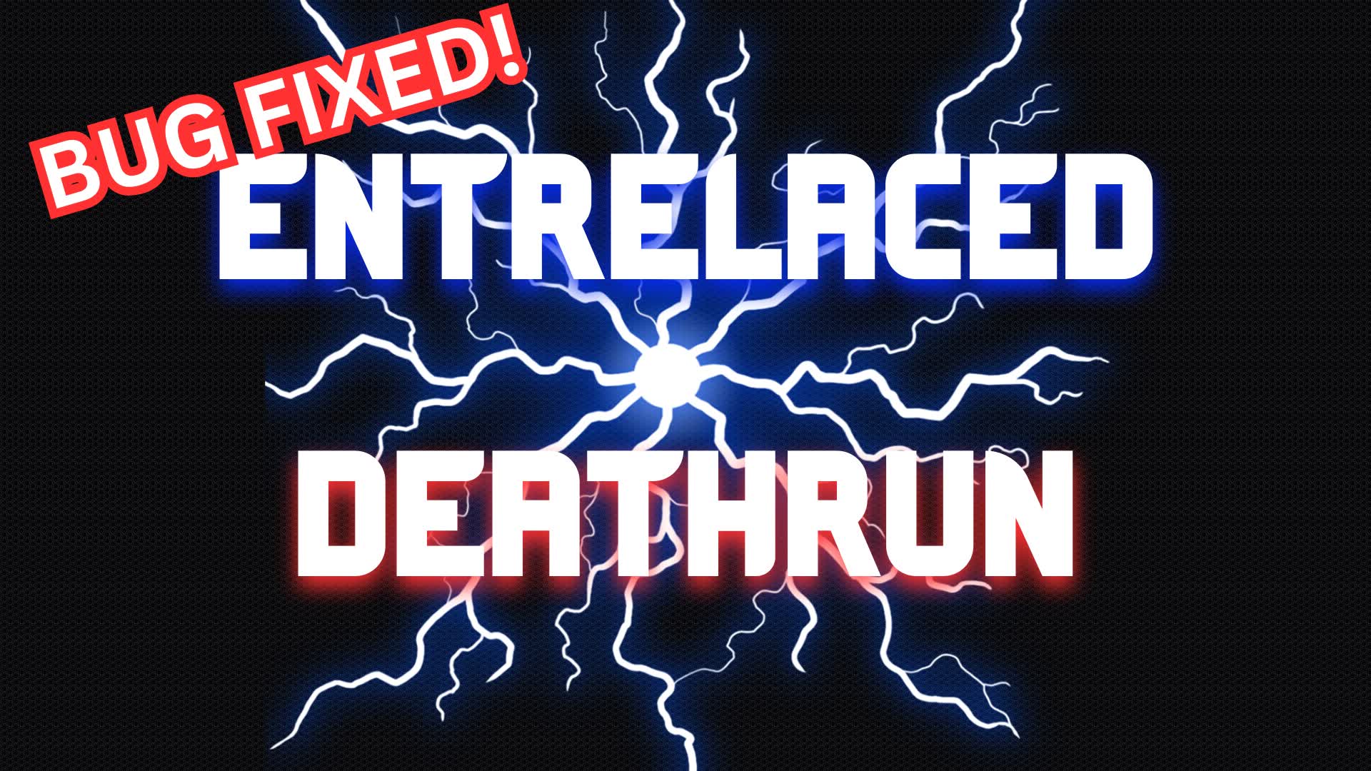 CRAZY ENTRELACED DEATHRUN 🏃