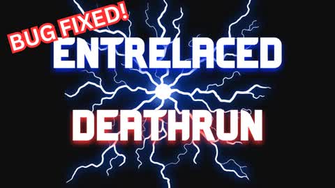 CRAZY ENTRELACED DEATHRUN 🏃