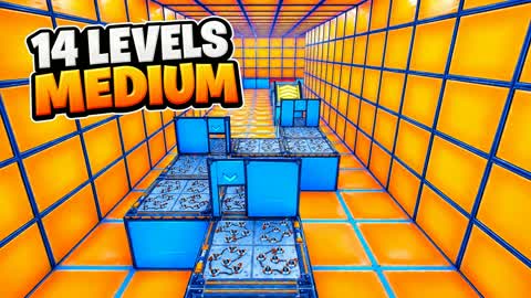 14 MEDIUM LEVELS DEATHRUN