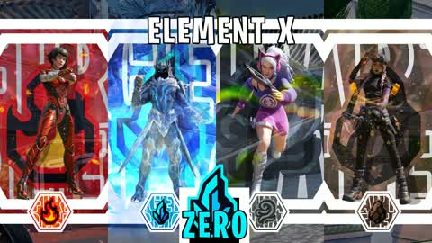 Element X Zero