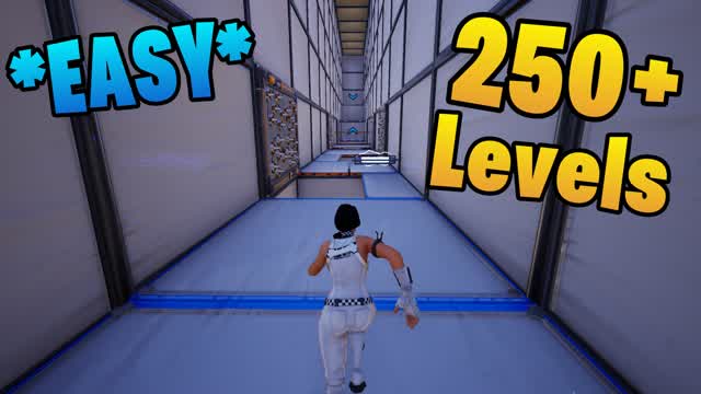 Parkour Odyssey 250+