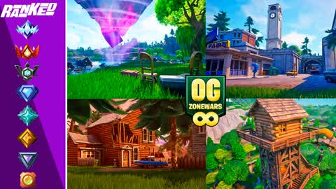 Forever OG Zonewars (RANKED)