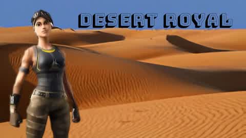 Dessert royal