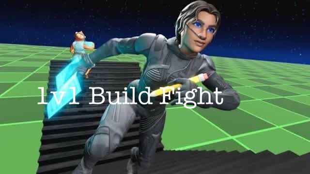 Mr108 1v1 Build Fight