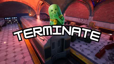 Terminate Gun Game