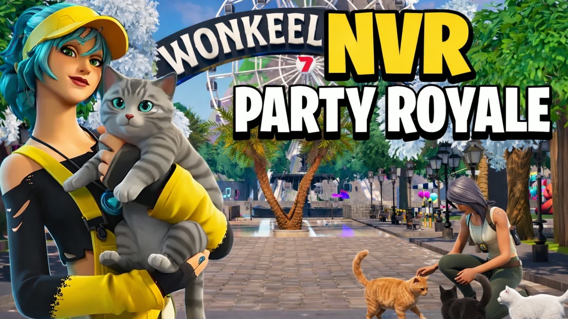 NVR パーティーロイヤル 2.2