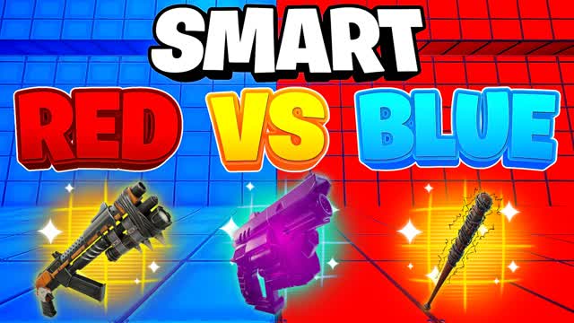 Capture 1 – TWDU - SMART - RED VS BLUE🔴🔵