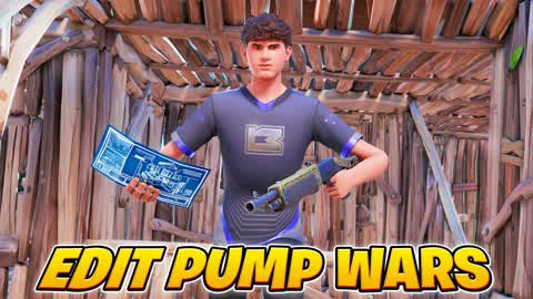 ✏️EDIT PUMP WARS🎯FFA