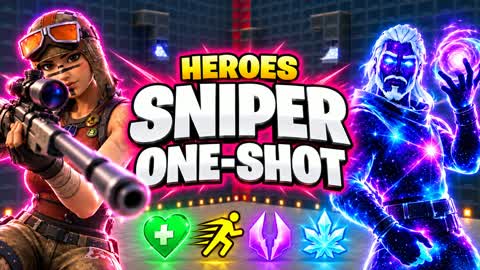 đڏââď¸Heroes Sniper One Shot
