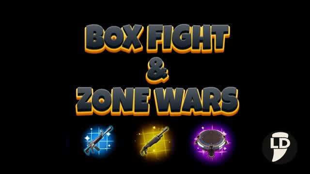 LD BOX FIGHT & ZONE WARS