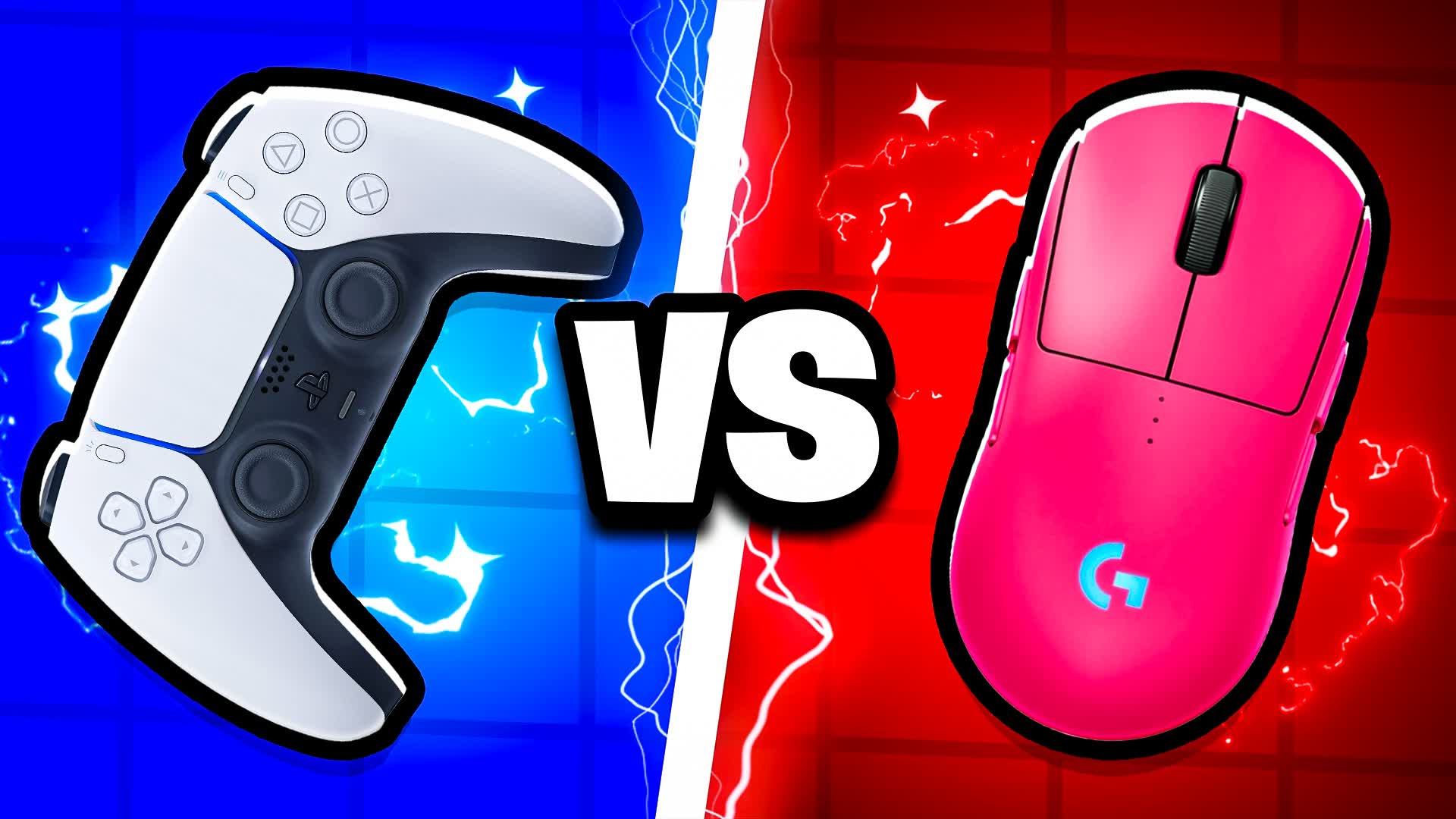 TMNT PS5 VS PC RED VS BLUE 🔴🔵