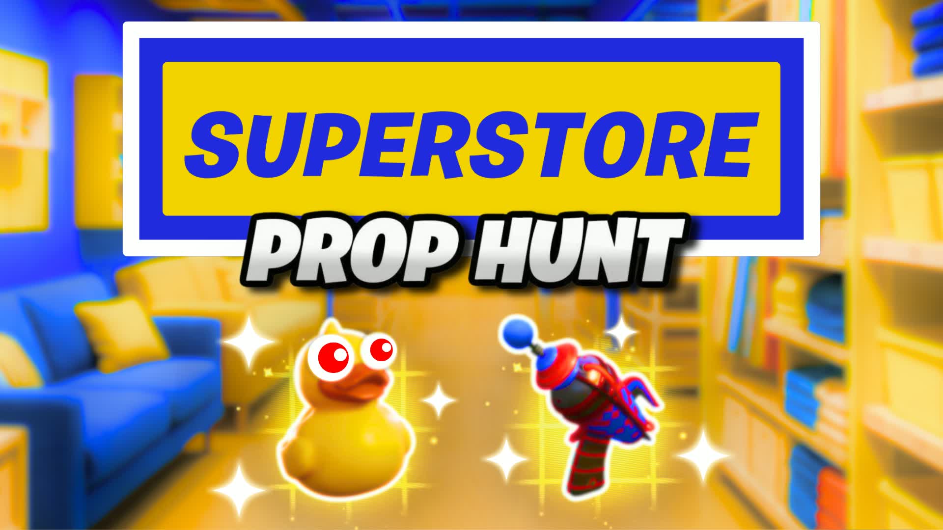 スーパーストア プロップハント