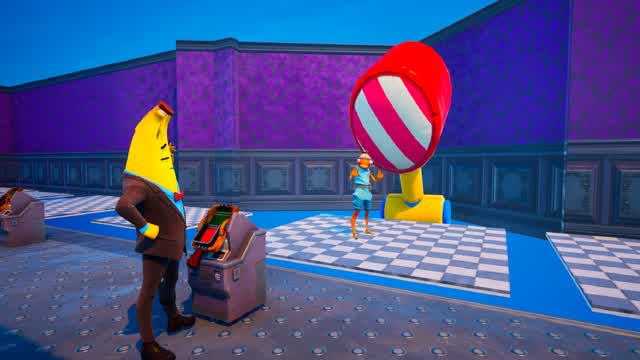 Capture 1 – Death Run || Button Trap New