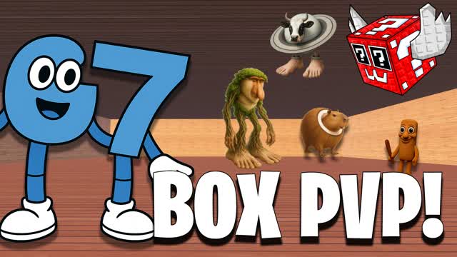 Steal Ur Brainrot Box PVP!