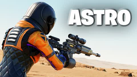 ASTRO SNIPER 🎯