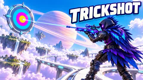 💥 ONE SHOT LEGEND — TRICKSHOT LEVELS