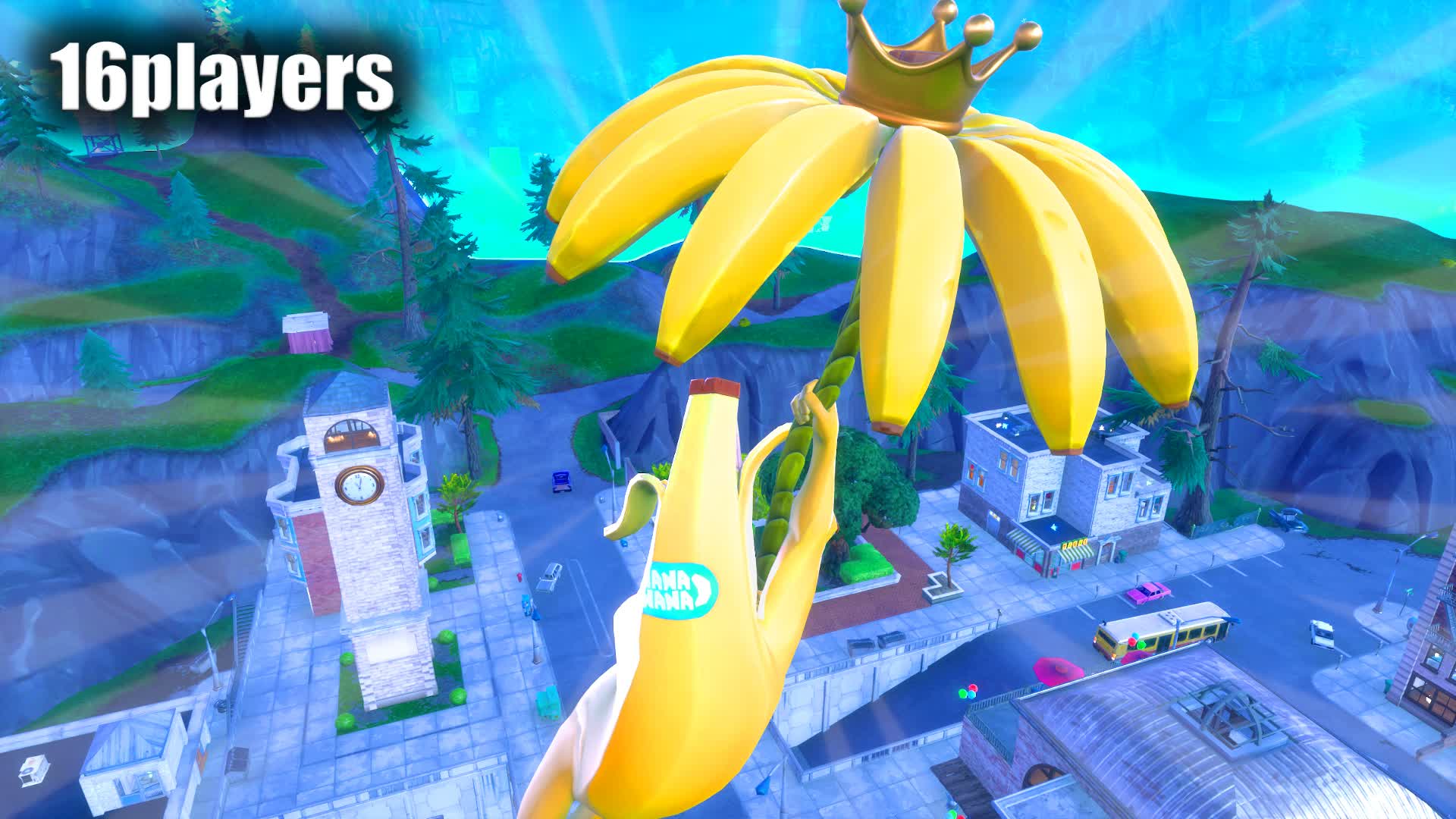 Tilted Endless Wars - Free For All