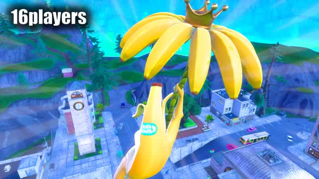 Tilted Endless Wars - Free For All