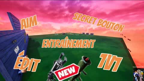 Entraînement aim/edit/solo build