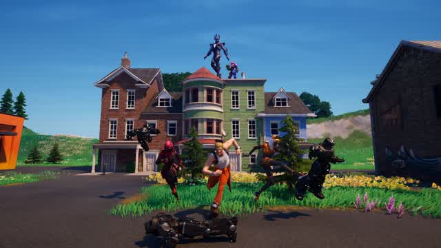 Zone Wars Official