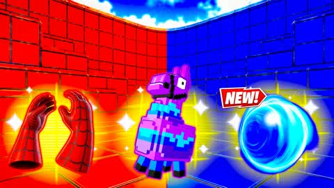 RED VS BLUE SQUAD FRONT FIGHT 🔴🔵