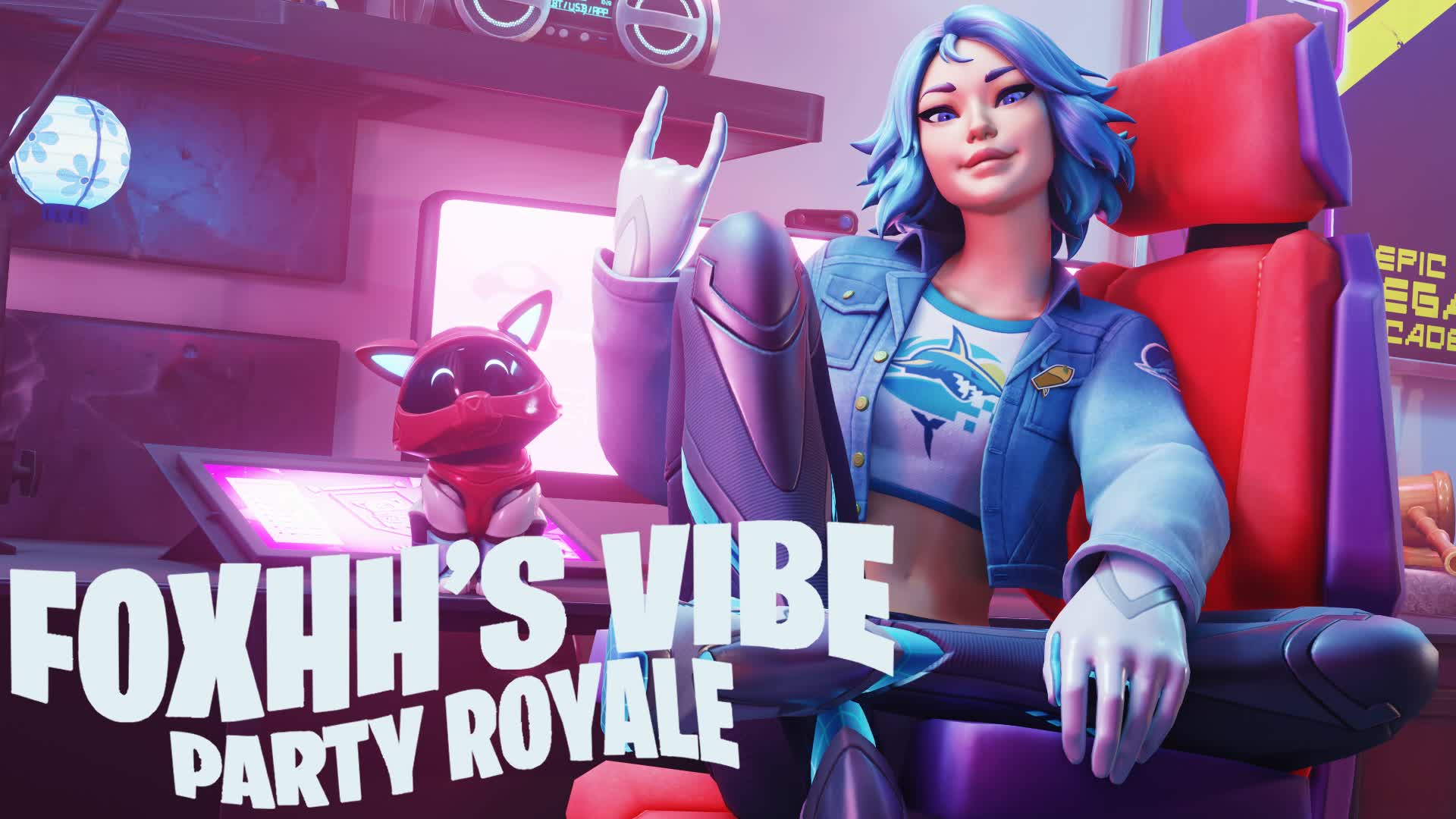 FOXHHS VIBE- PARTY ROYALE🎸