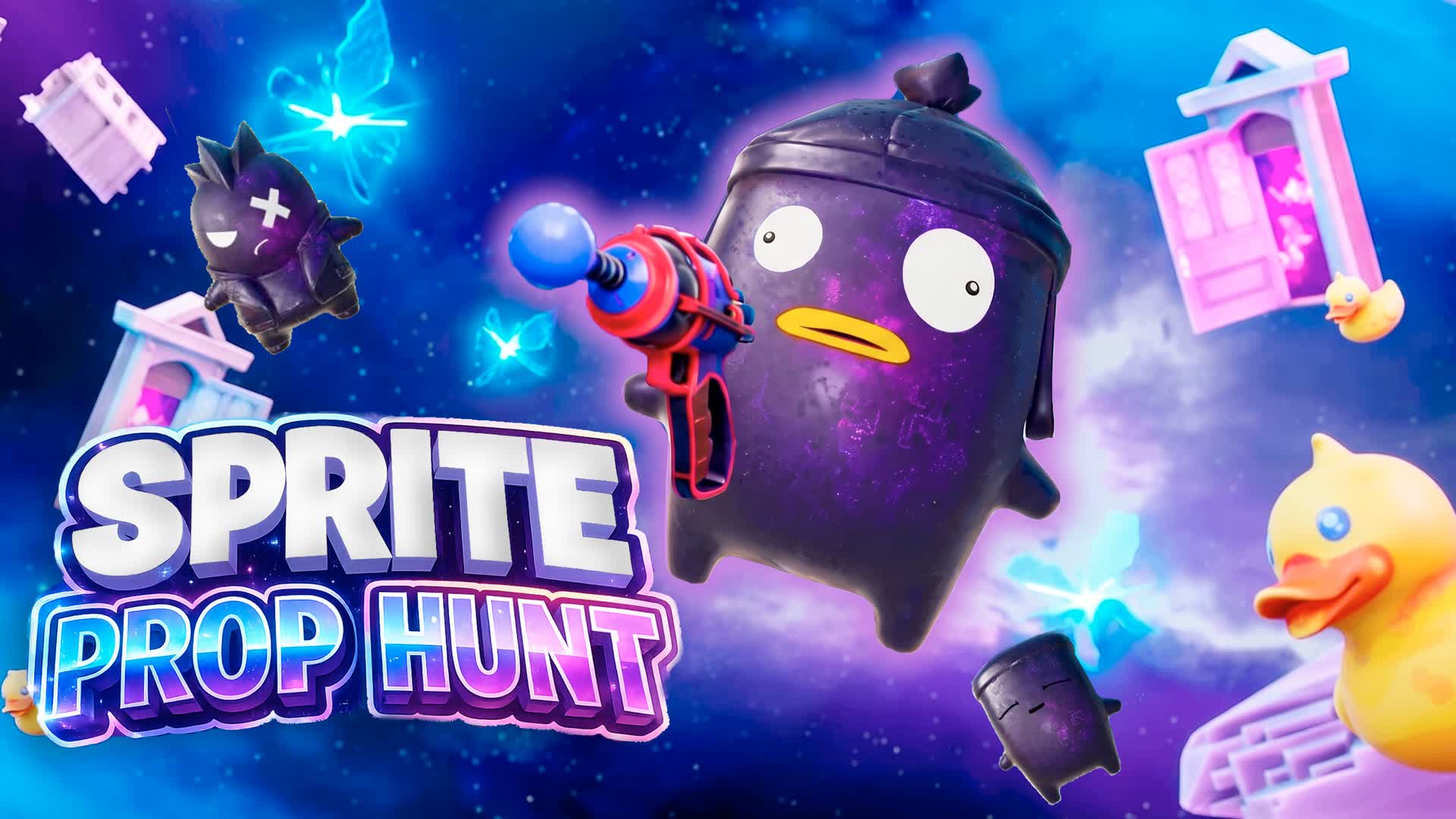 SPRITE MULTIVERSE PROP HUNT
