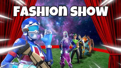 🎭FASHION SHOW ⭕️ DÉFILÉ DE MODE