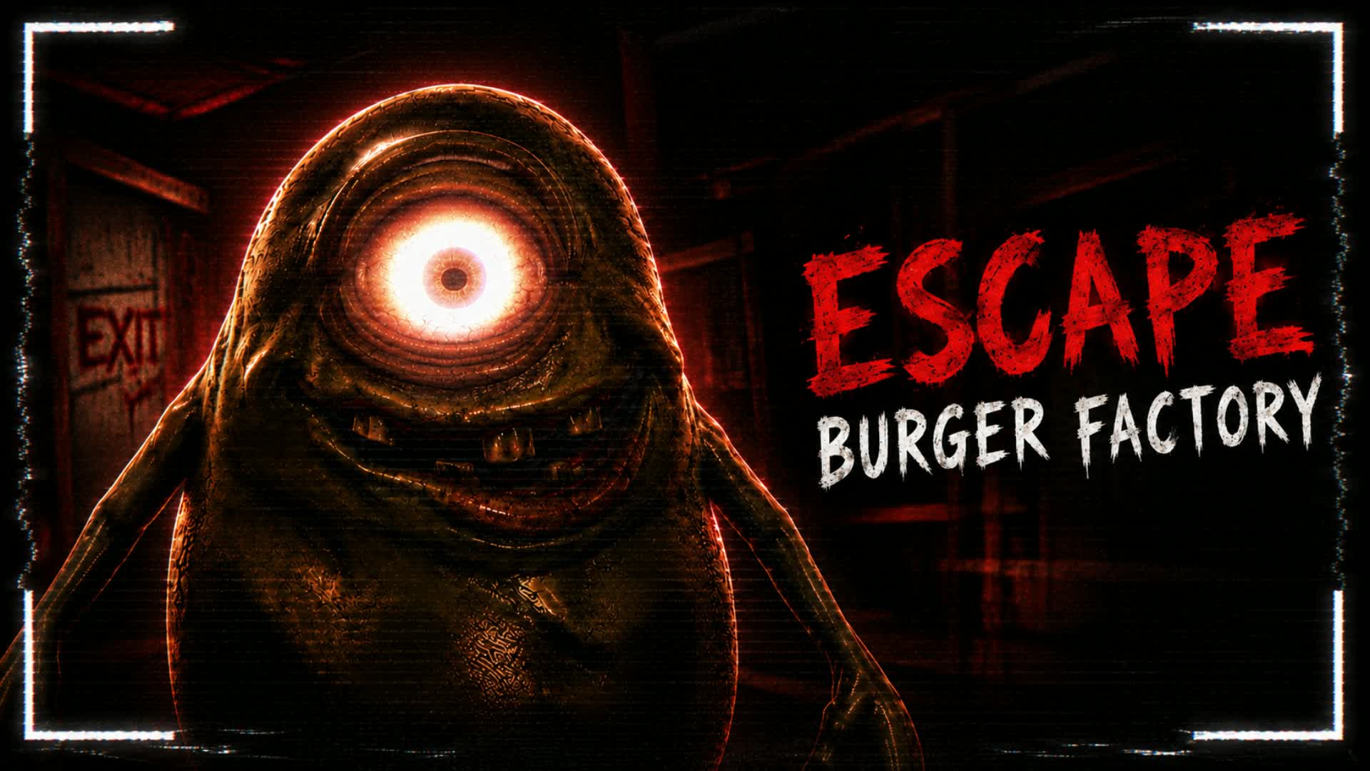 Escape Burger Factory [HORROR]