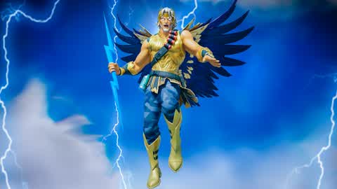 Zeus Lightning Battle