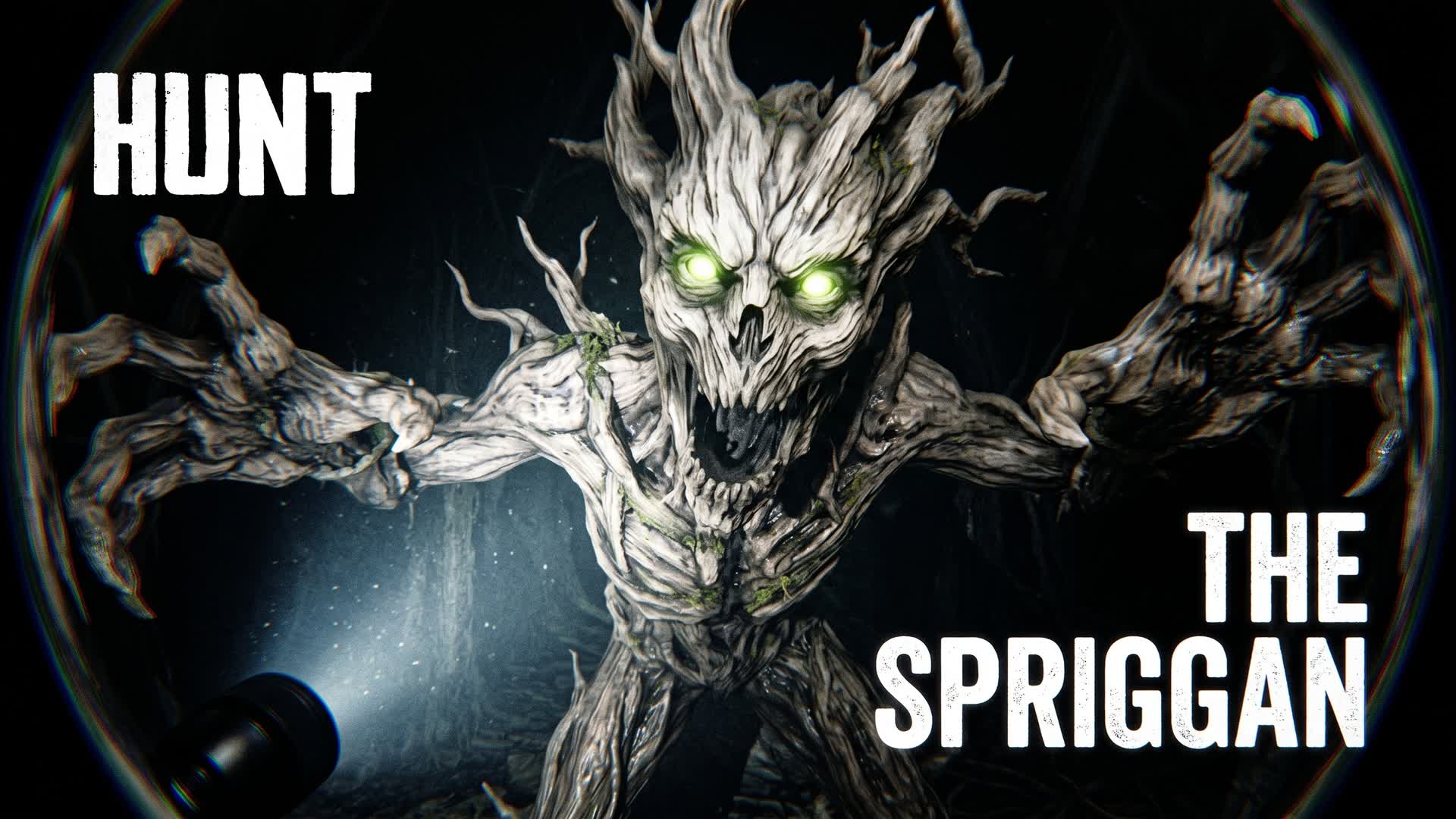 HUNT THE SPRIGGAN