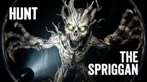 HUNT THE SPRIGGAN