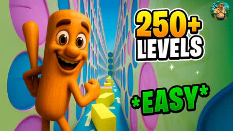 🦑 SQUID BRAINROT PARKOUR 🦑 250+