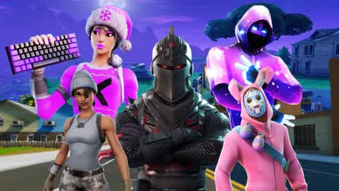 KINGBUILDS SCRIMS(ALL GUNS)