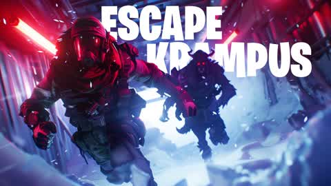 ESCAPE KRAMPUS [HORROR]
